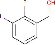 2-Fluoro-3-iodobenzyl alcohol