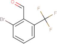 2-Bromo-6-(trifluoromethyl)benzaldehyde