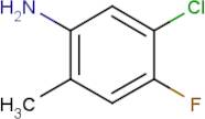 5-Chloro-4-fluoro-2-methylaniline