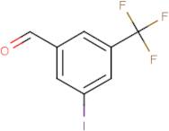 3-Iodo-5-(trifluoromethyl)benzaldehyde