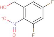 3,5-Difluoro-2-nitrobenzyl alcohol