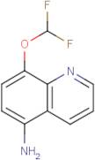 5-Amino-8-(difluoromethoxy)quinoline