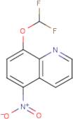 8-(Difluoromethoxy)-5-nitroquinoline