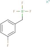 Potassium (3-fluorobenzyl)trifluoroborate