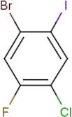 2-Bromo-5-chloro-4-fluoroiodobenzene