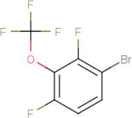 2,4-Difluoro-3-(trifluoromethoxy)bromobenzene