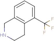 5-(Trifluoromethyl)-1,2,3,4-tetrahydroisoquinoline