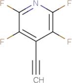 4-Ethynyl-2,3,5,6-tetrafluoropyridine