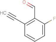 2-Ethynyl-6-fluorobenzaldehyde