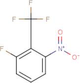 2-Fluoro-6-nitrobenzotrifluoride