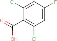 2,6-Dichloro-4-fluorobenzoic acid