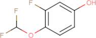 4-(Difluoromethoxy)-3-fluorophenol