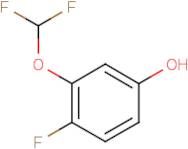 3-(Difluoromethoxy)-4-fluorophenol