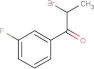 2-Bromo-3’-fluoropropiophenone