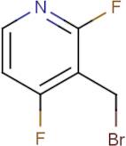 3-(Bromomethyl)-2,4-difluoropyridine