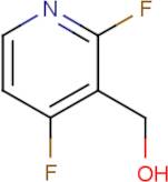 2,4-Difluoro-3-(hydroxymethyl)pyridine