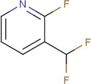 3-(Difluoromethyl)-2-fluoropyridine