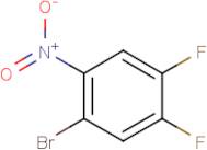 2-Bromo-4,5-difluoronitrobenzene