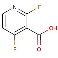 2,4-Difluoronicotinic acid