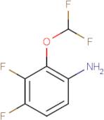 3,4-Difluoro-2-(difluoromethoxy)aniline