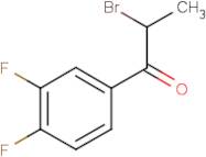 2-Bromo-3',4'-difluoropropiophenone