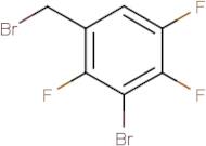 3-Bromo-2,4,5-trifluorobenzyl bromide