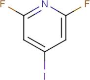 2,6-Difluoro-4-iodopyridine