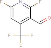 2,6-Difluoro-4-(trifluoromethyl)nicotinaldehyde