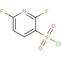 2,6-Difluoro-pyridine-3-sulfonyl chloride