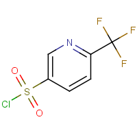 2-(Trifluoromethyl)pyridine-5-sulfonyl chloride