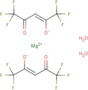 Magnesium hexafluoroacetylacetonate dihydrate