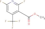 Methyl 2,6-difluoro-4-(trifluoromethyl)nicotinate