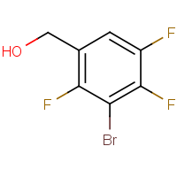 3-Bromo-2,4,5-trifluorobenzyl alcohol