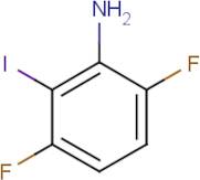 3,6-Difluoro-2-iodoaniline