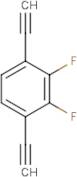 1,4-Diethynyl-2,3-difluorobenzene