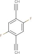 1,4-Diethynyl-2,5-difluorobenzene