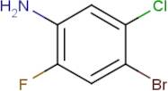 4-Bromo-5-chloro-2-fluoroaniline