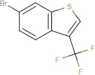 6-Bromo-3-(trifluoromethyl)benzo[b]thiophene