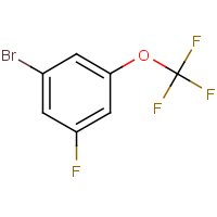 1-Bromo-3-fluoro-5-(trifluoromethoxy)benzene