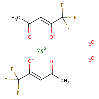 Magnesium trifluoroacetylacetonate dihydrate