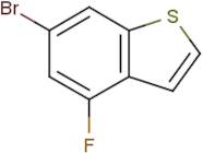 6-Bromo-4-fluorobenzo[b]thiophene