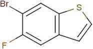 6-Bromo-5-fluorobenzo[b]thiophene