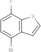 4-Bromo-7-fluorobenzo[b]thiophene