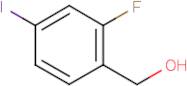 2-Fluoro-4-iodobenzyl alcohol