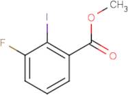 Methyl 3-fluoro-2-iodobenzoate