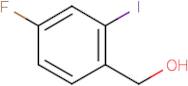 4-Fluoro-2-iodobenzyl alcohol