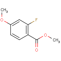 Methyl 2-fluoro-4-methoxybenzoate