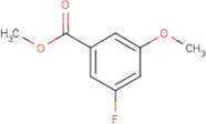 Methyl 3-fluoro-5-methoxybenzoate