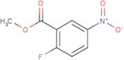 Methyl 2-fluoro-5-nitrobenzoate