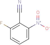 2-Fluoro-6-nitrobenzonitrile